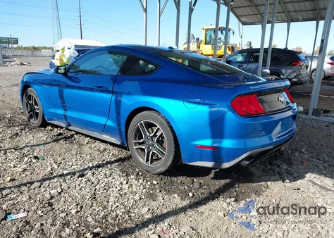 2019 Ford Mustang Ecoboost Premium from USA, damaged, VIN 1FA6P8TH3K5182469